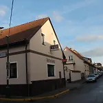 U Ruze Sezimovo Usti