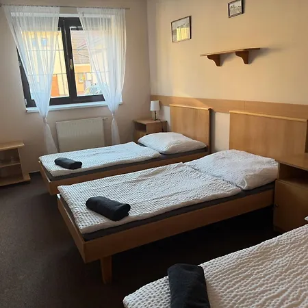 U Růže Affittacamere