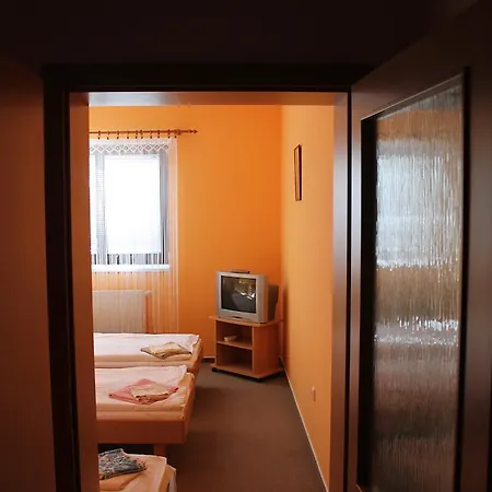 U Růže Sezimovo Usti