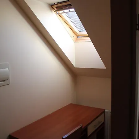 U Růže Penzion Sezimovo Usti