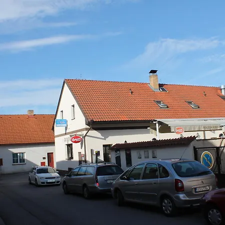 Penzion U Růže Sezimovo Usti