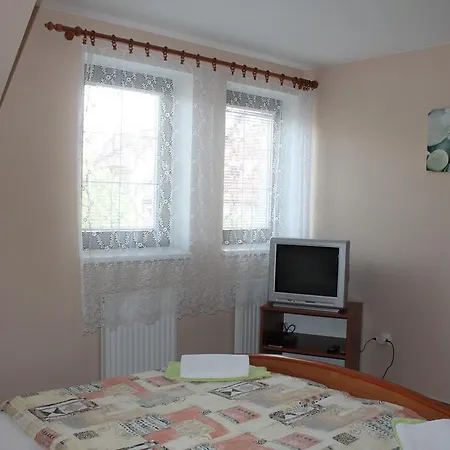 U Růže Penzion
