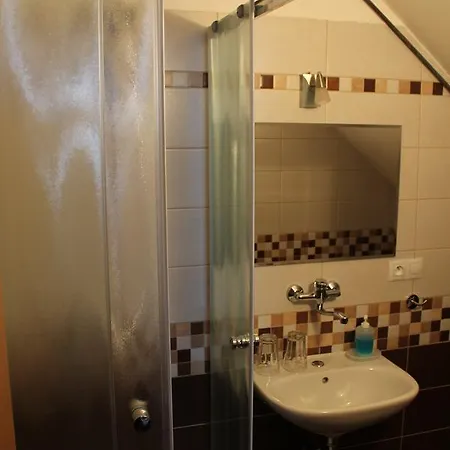 Penzion U Růže Sezimovo Usti