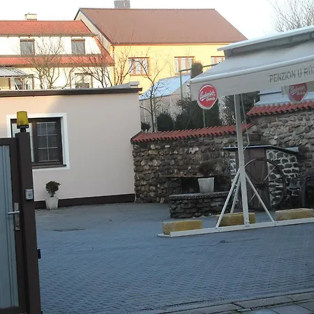 Penzion U Růže 3*