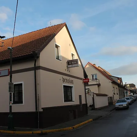 U Růže Sezimovo Ústí