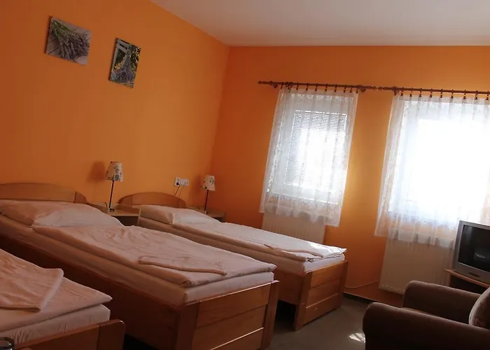 U Ruze Sezimovo Usti